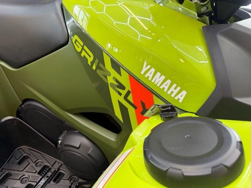 Yamaha Grizzly Dae 2026 alt