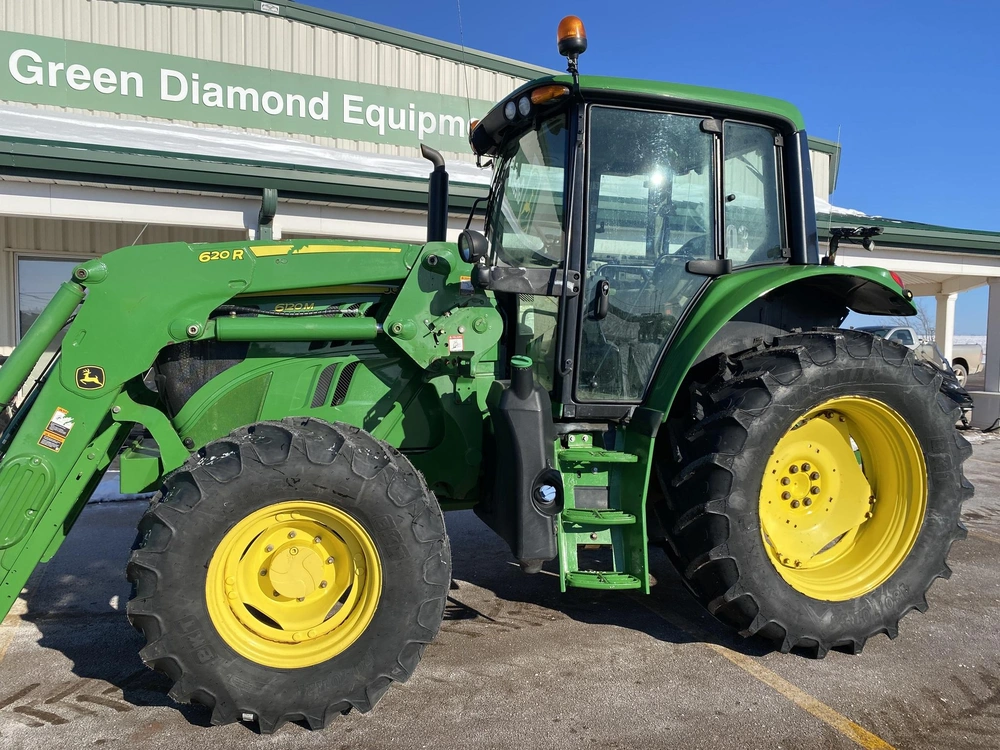 John Deere 6120m 2018 alt