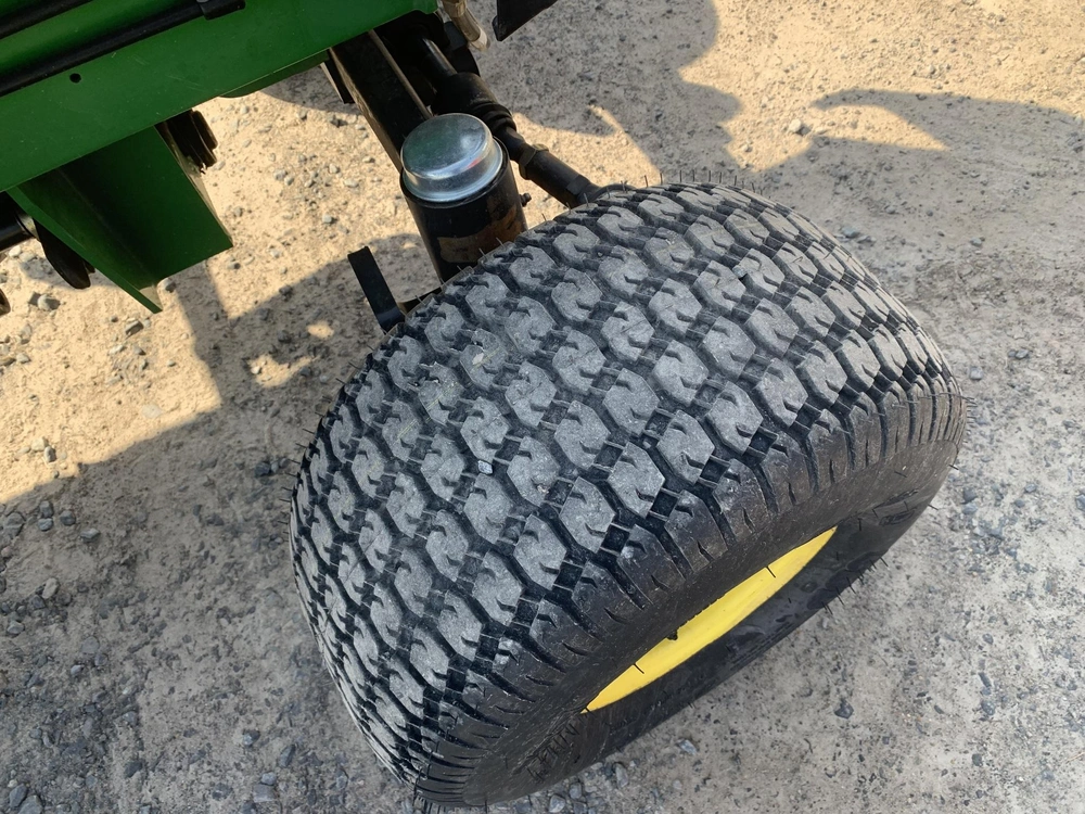 2008 John Deere 7500 alt