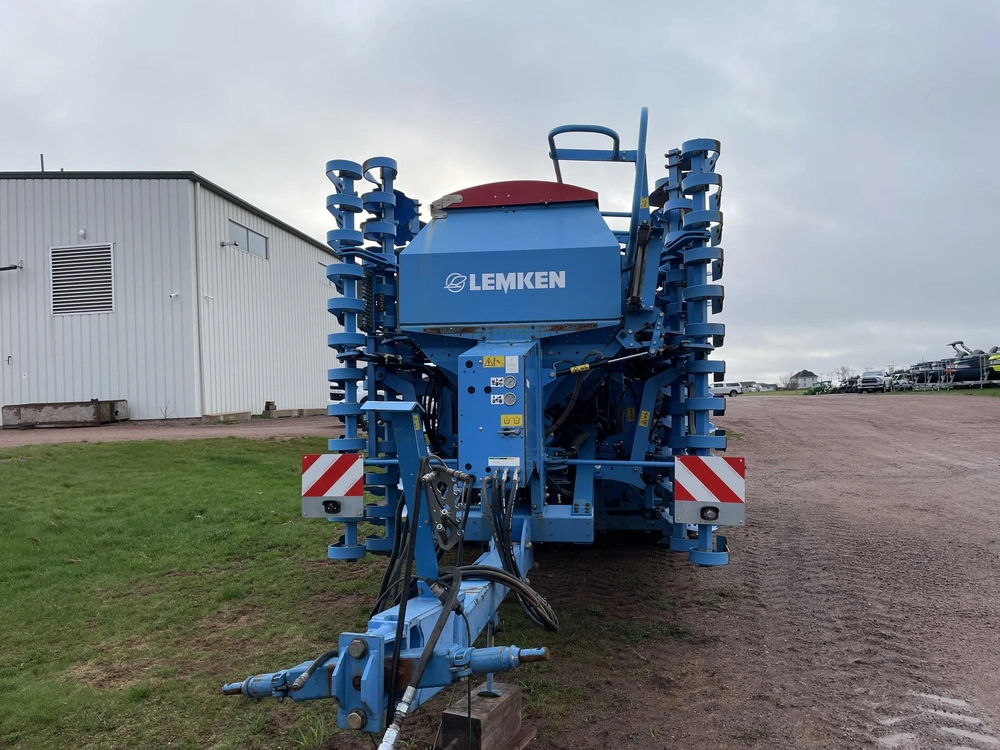 2017 Lemken 9/600 Khd167 alt