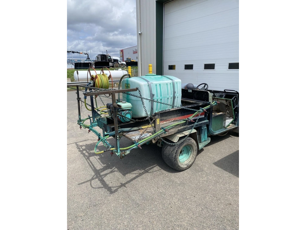 Cushman 4wd Turf S660 2000 alt