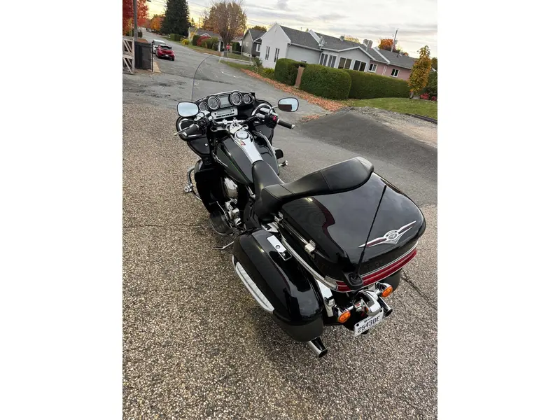 2017 Kawasaki VOYAGEUR thumbnail 6