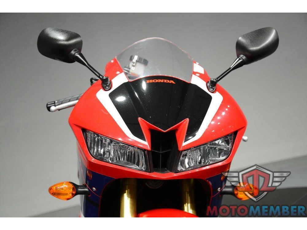 2024 Honda Cbr600rr alt