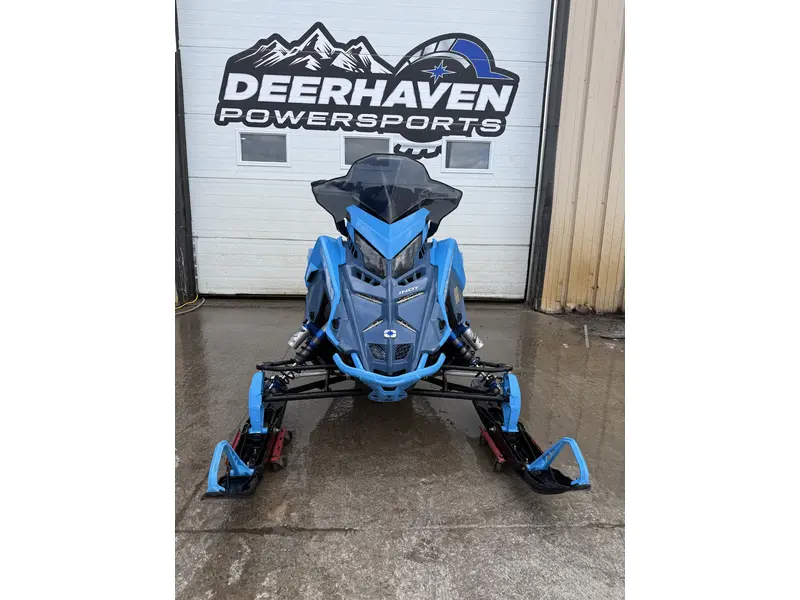 2024 Polaris 650 Indy VR1 137