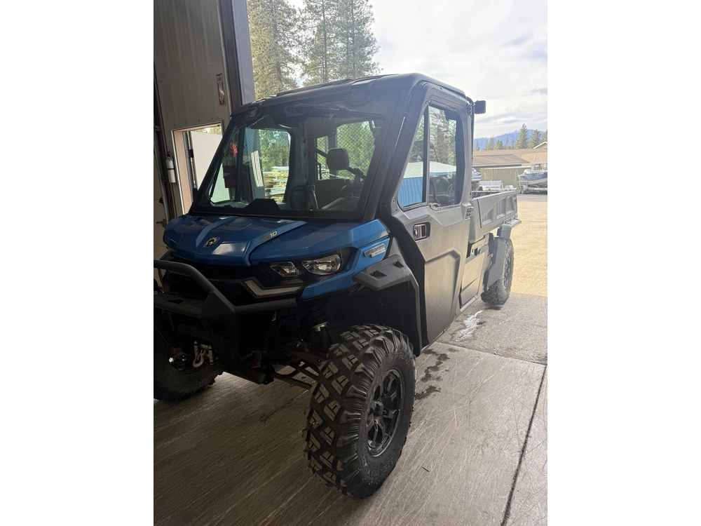 2021 Can-am Defender Pro Ltd Cab alt
