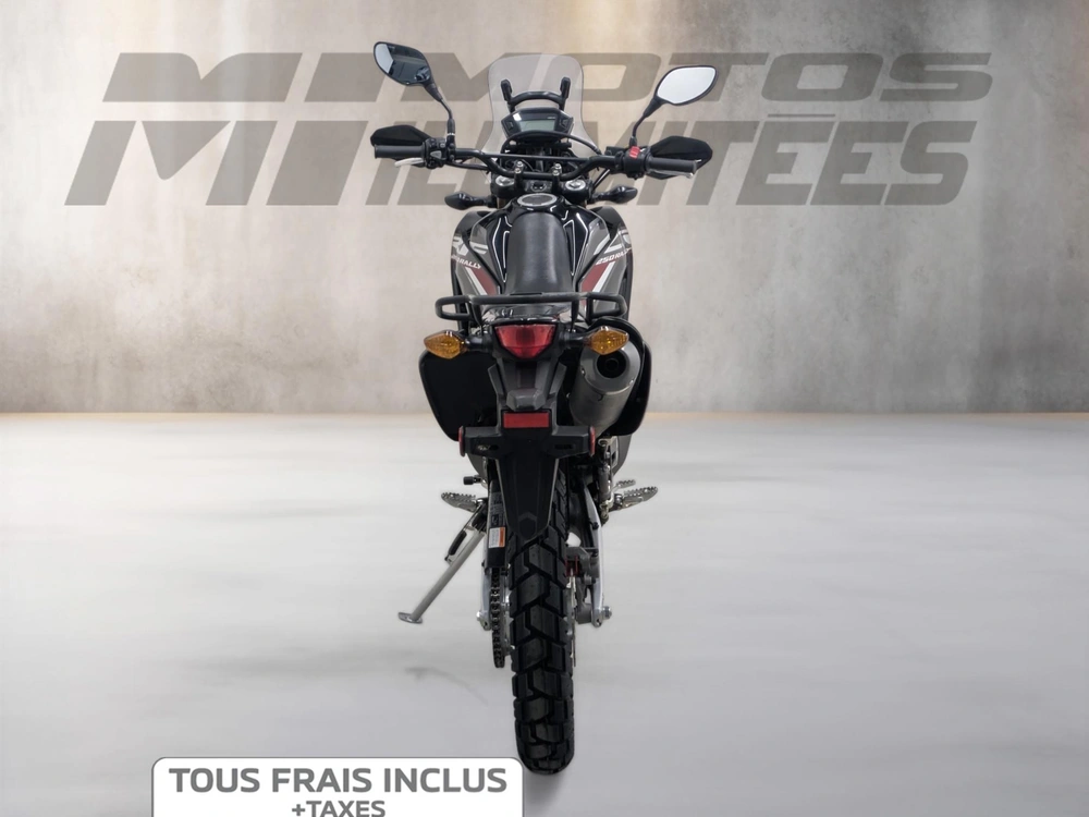 Honda Crf250rl Rally 2020 alt