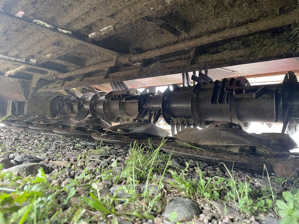 2015 Case Ih Dc133 alt