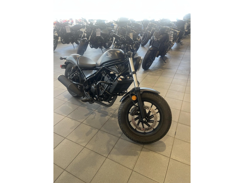 Honda Cmx300 2022 alt