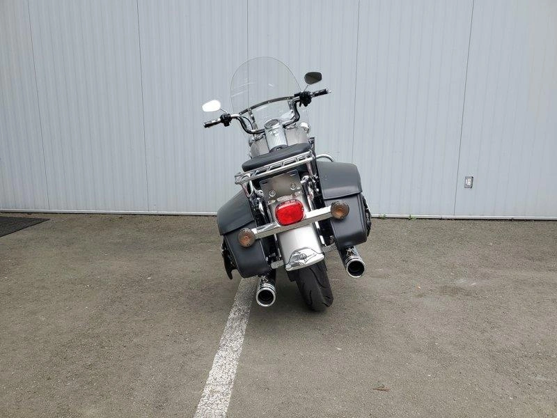 2008 Harley-davidson Flhr - Road King® alt