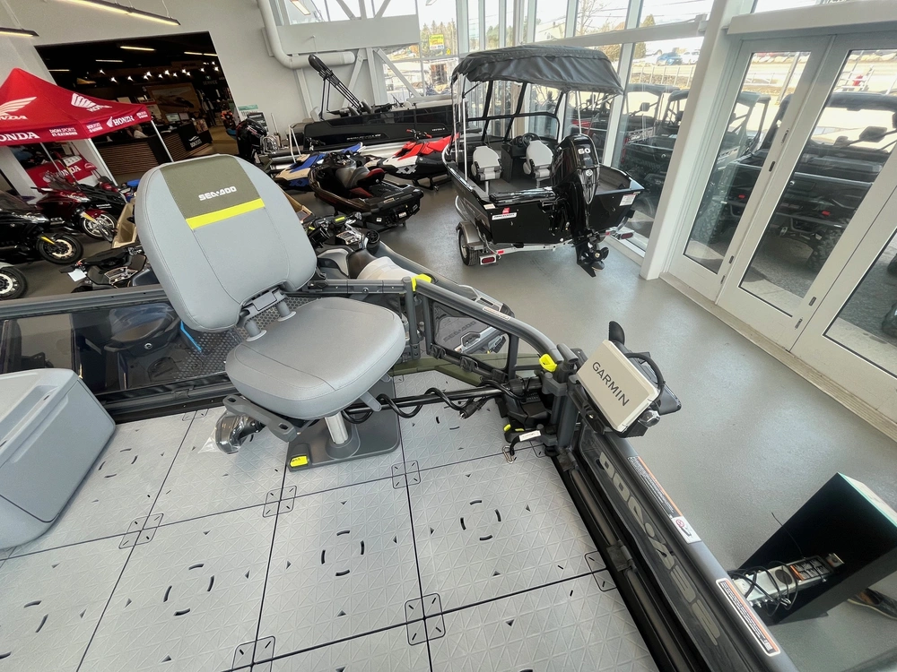 Sea-doo Switch Fish 21 230 Hp 2026 alt