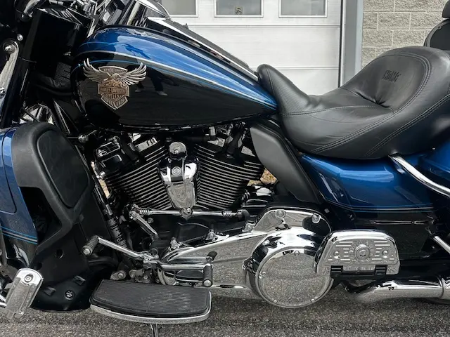 2018 Harley-Davidson FLHTK Electra Glide Ultra LimitedFLHTK