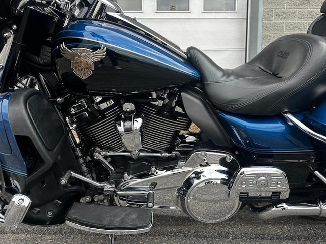 Harley-davidson Flhtk Electra Glide Ultra Limited Flhtk 2018