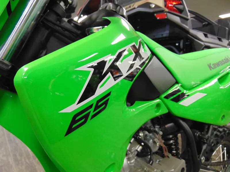 2025 Kawasaki KX 65 thumbnail 6
