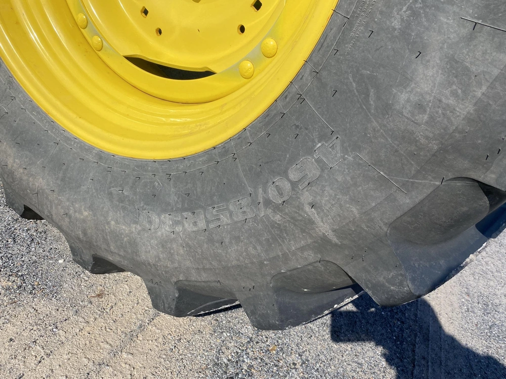 John Deere 5100e 2021 alt