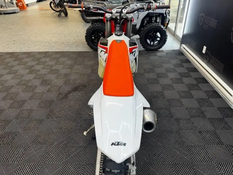KTM 250 XC-F 2023