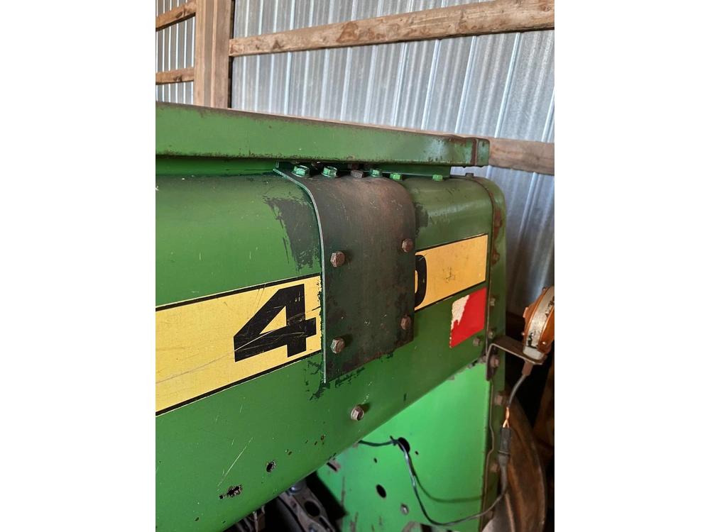 1995 John Deere 450 alt