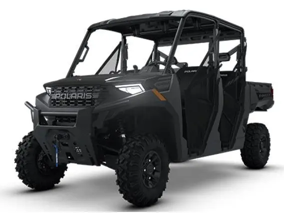 2026 Polaris RANGER CREW 1000 PREMIUM,GRANITE GRAY 