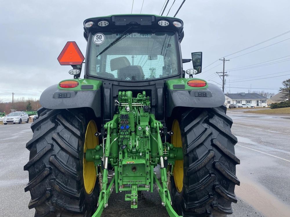 2024 John Deere 6r 185 alt