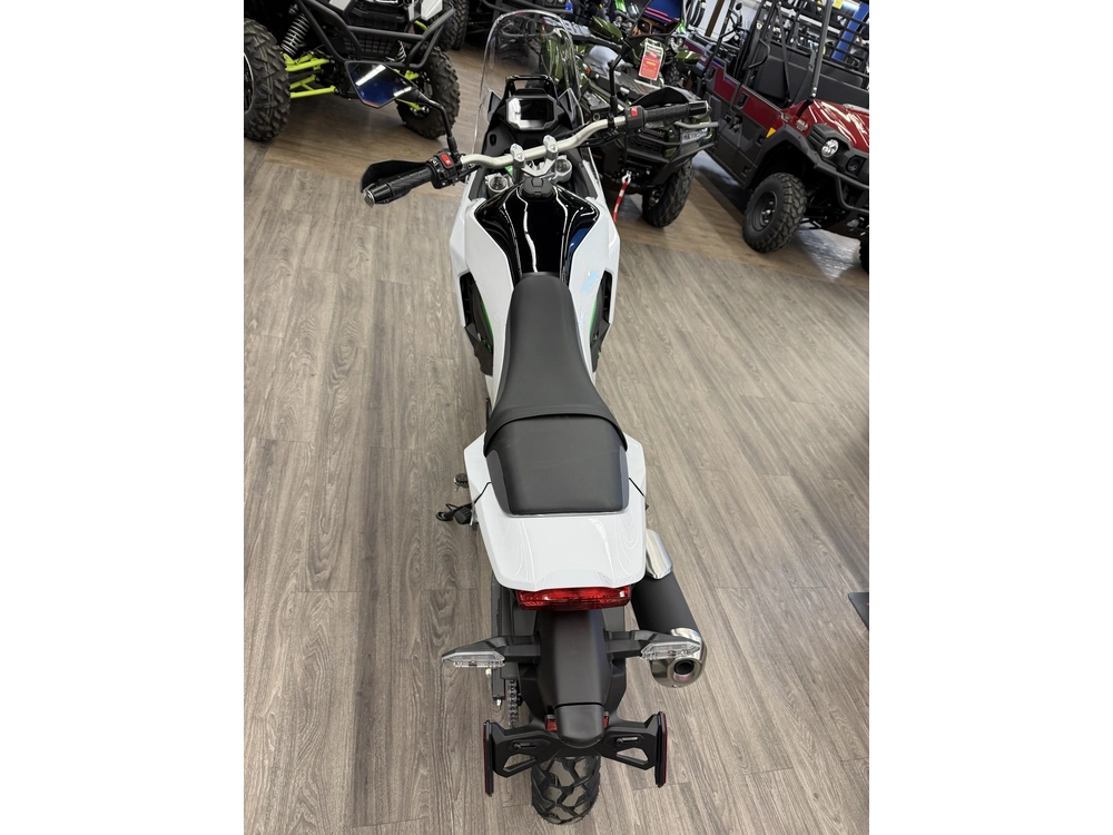 2026 Kawasaki Kle 500 Abs Se alt