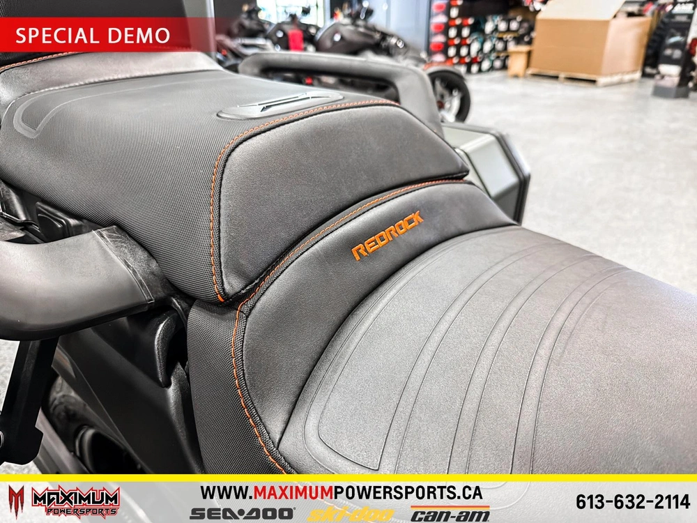 2025 Can-am Canyon Redrock alt