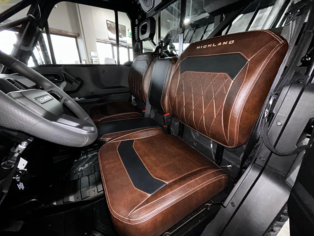 2026 Cfmoto Uforce U10 Pro Highland 2026 Black alt