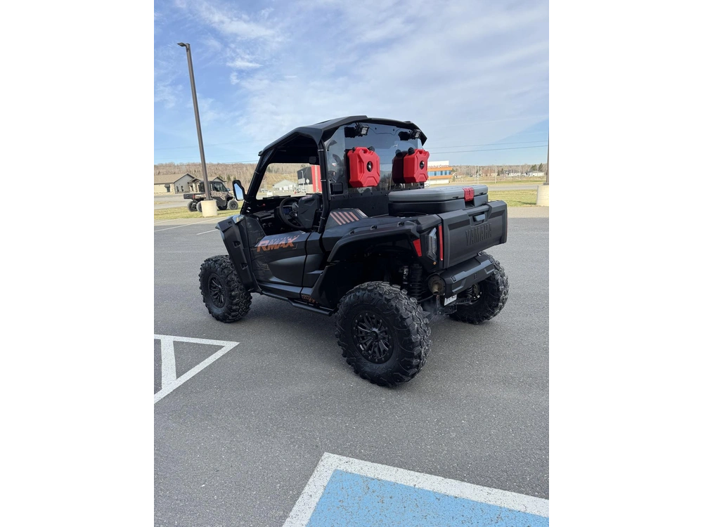 2022 Yamaha Wolverine Rmax 2 Eps Se alt
