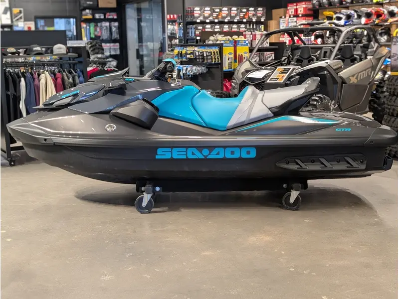 2026 Sea-Doo GTR 230 with Sound System thumbnail 8