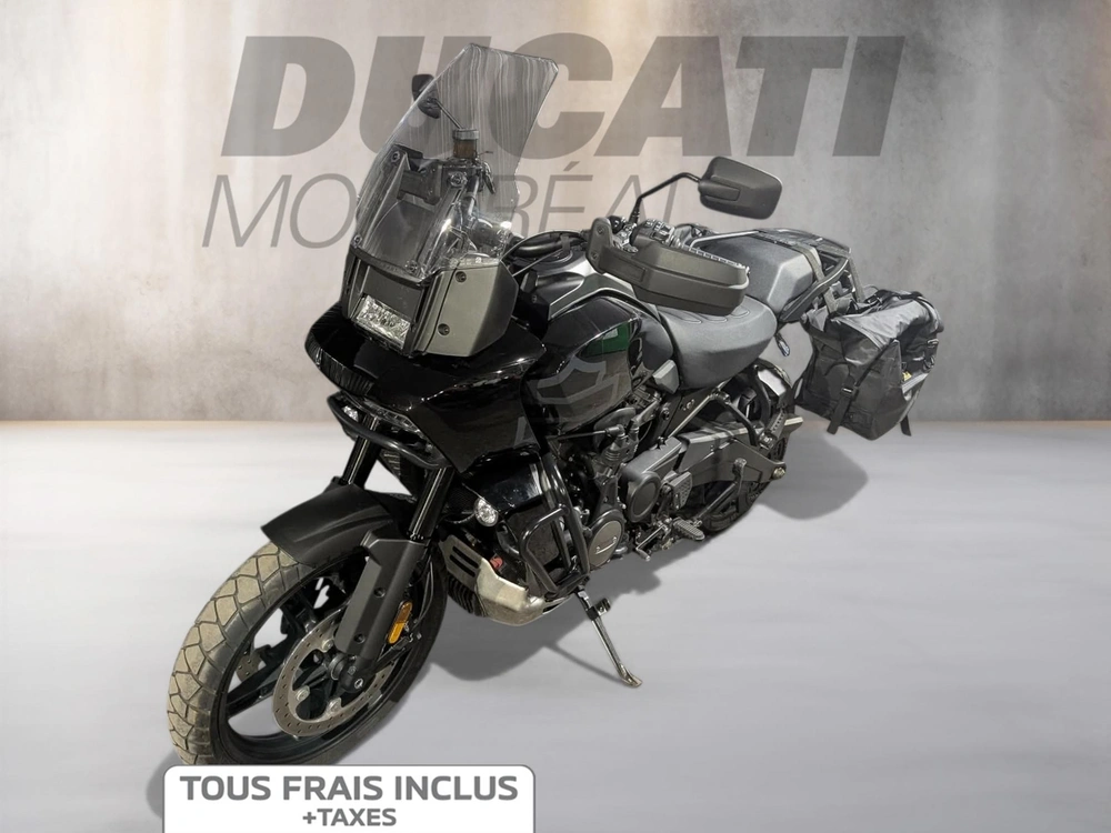 Harley-davidson Ra1250 Pan America Abs 2022 alt