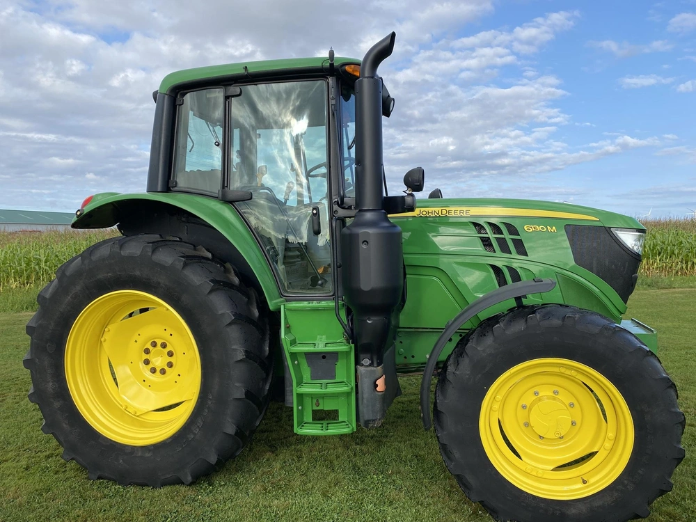 John Deere 6130m 2017 alt