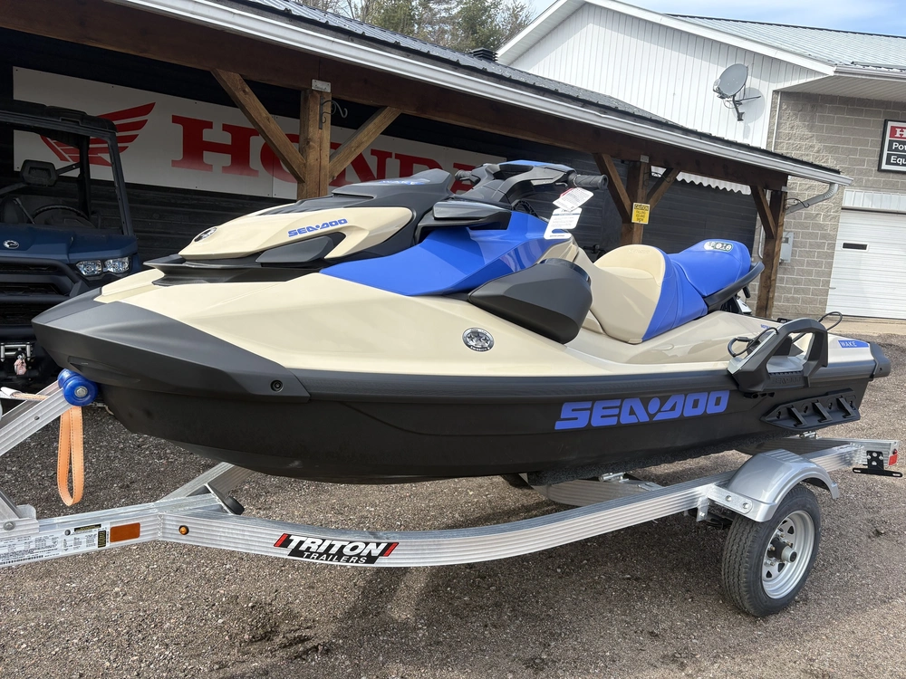 2026 Sea-doo/brp Wake 170 Sound alt