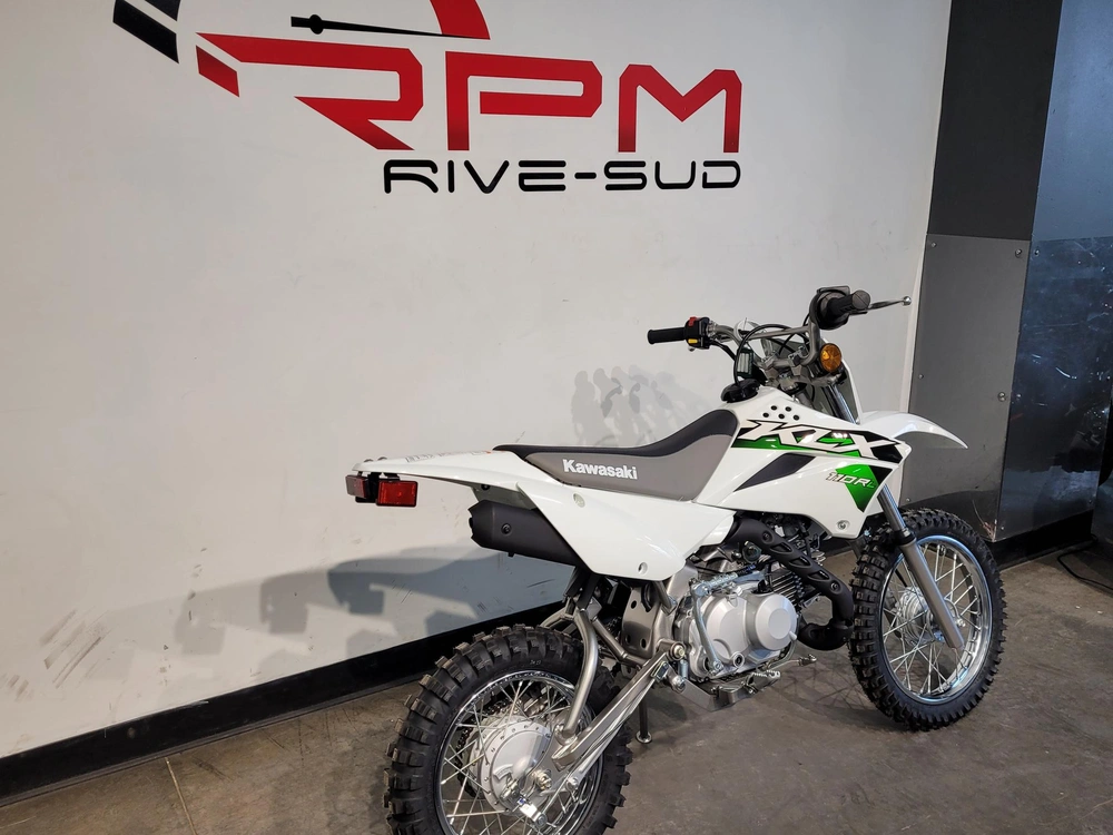 2026 Kawasaki Klx110r L *5.99%/60 Mois💳 alt