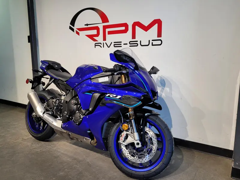 Yamaha YZF-R1 *À partir de 3.99%💳 2026