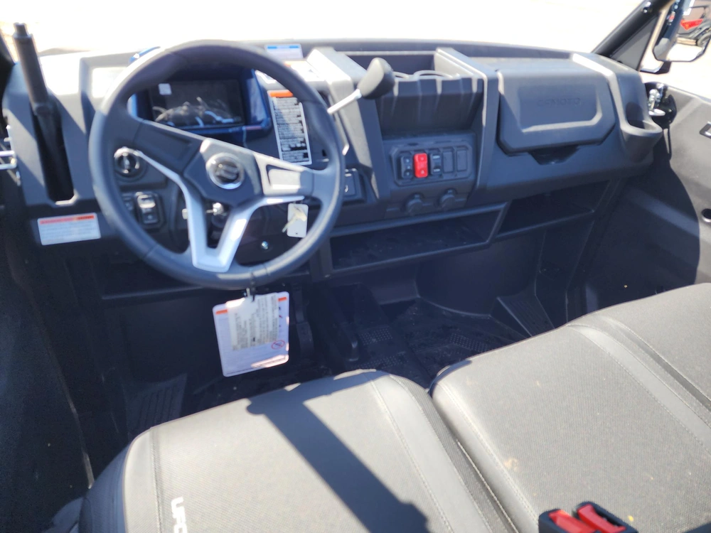 2026 Cfmoto Uforce 1000 Twilight Blue alt