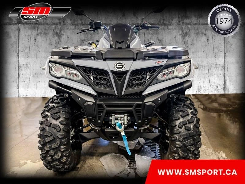 Cfmoto Cforce 1000 Eps 2up 2023 alt