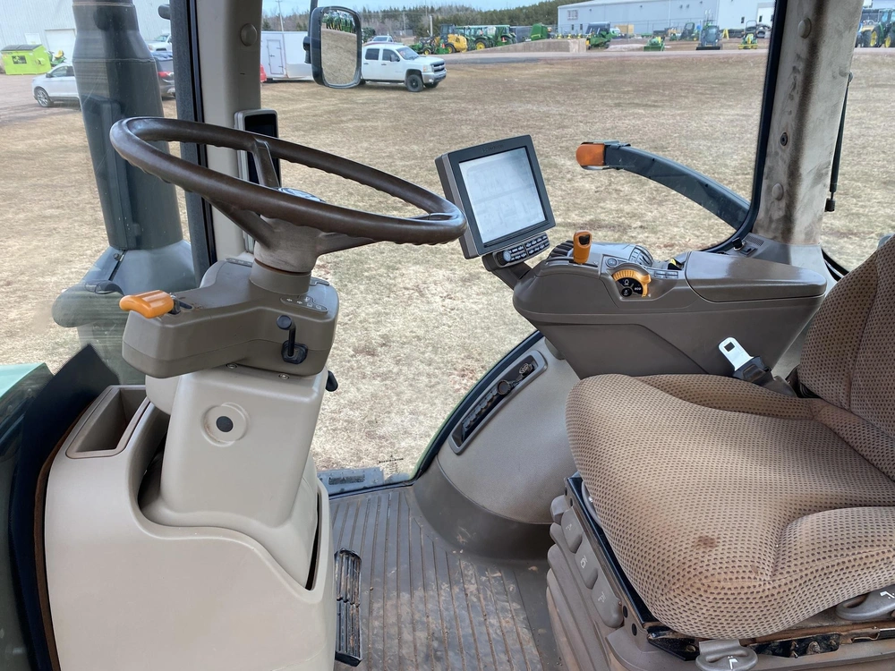 2014 John Deere 7250r alt