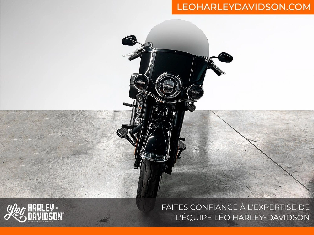 Harley-davidson Flhc Heritage Classic 2025 alt