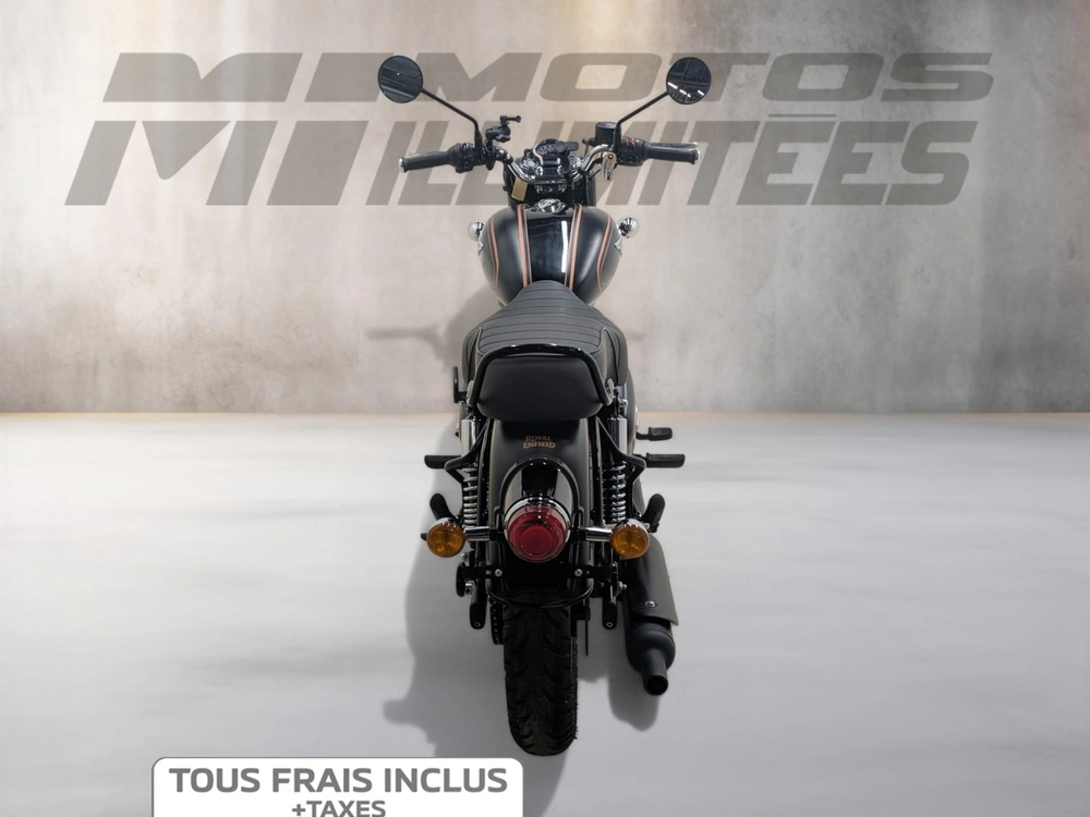 Royal Enfield Bullet 350 2024 alt