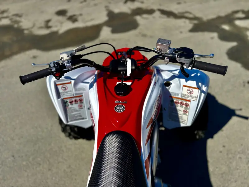 Yamaha RAPTOR 700R SE 70 ÈME ÉDITION 2026