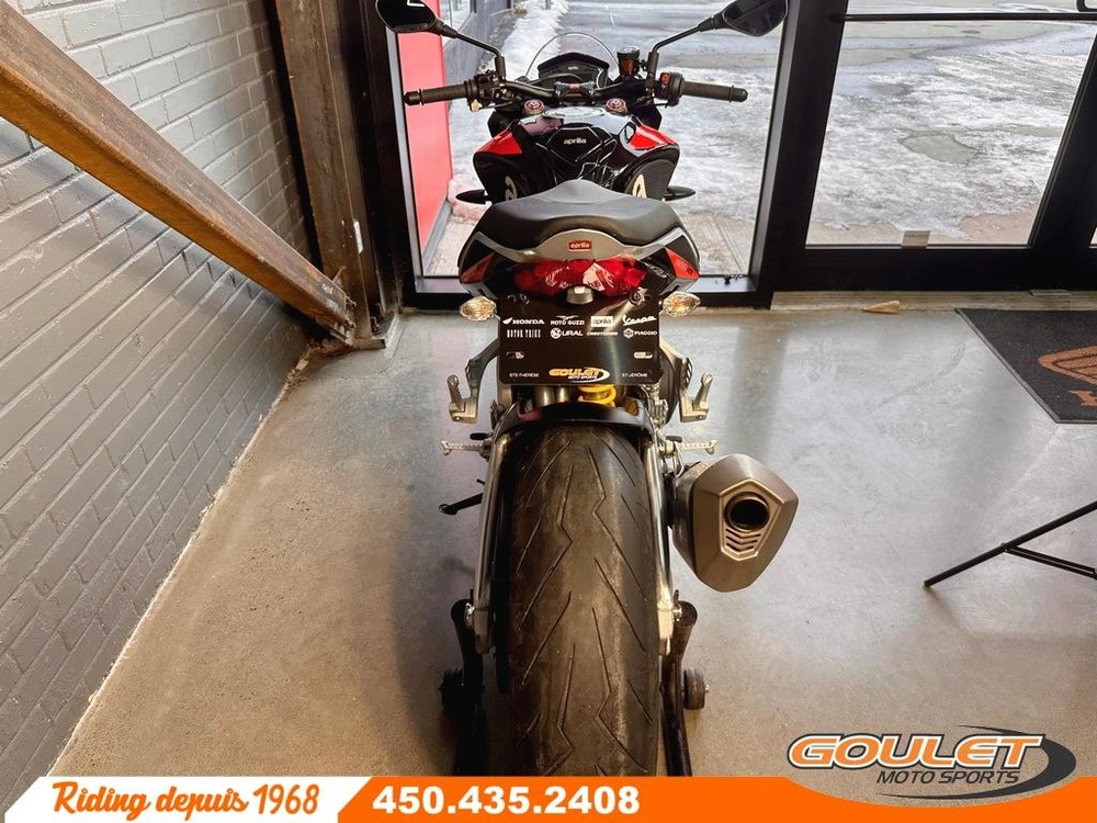 Aprilia Tuono V4 Rr Black 2018 alt