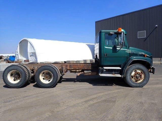 Freightliner Fl80 2003