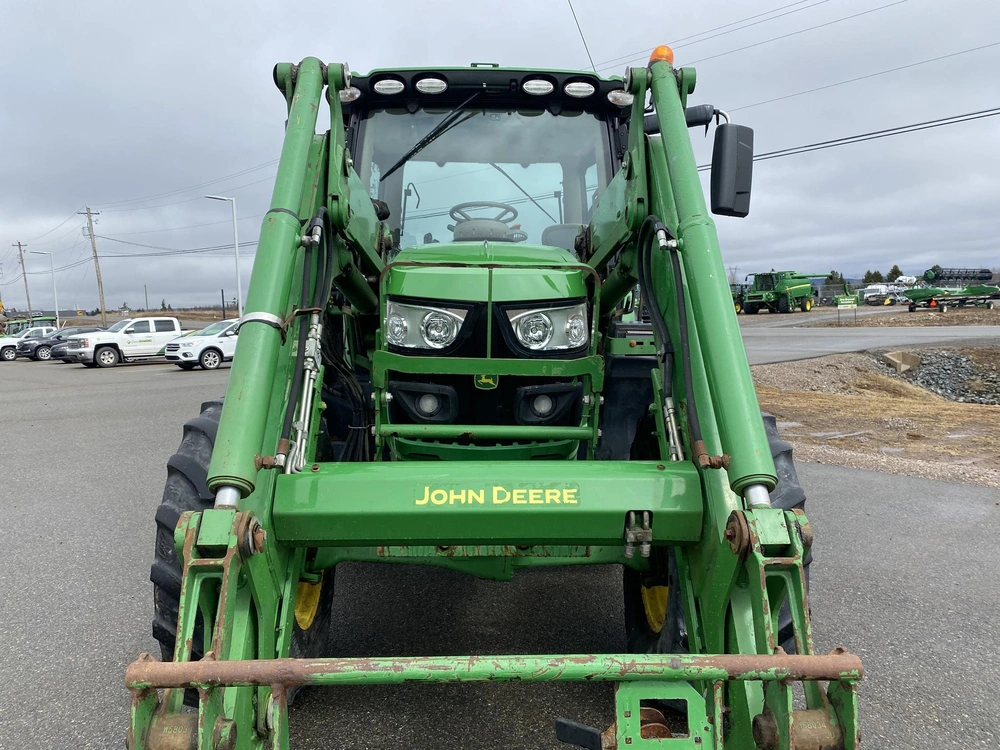 John Deere 6130r 2017 alt