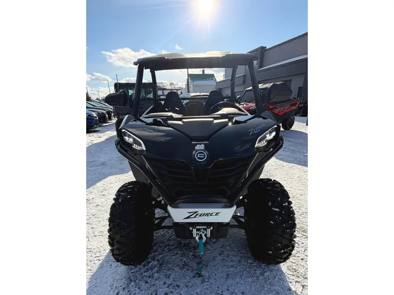 2026 CFMOTO ZFORCE 950 LX TRAIL thumbnail 3
