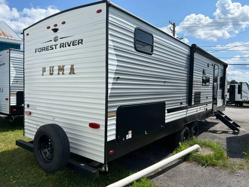 Palomino Puma Camping Édition 304 Bhce 2026 alt