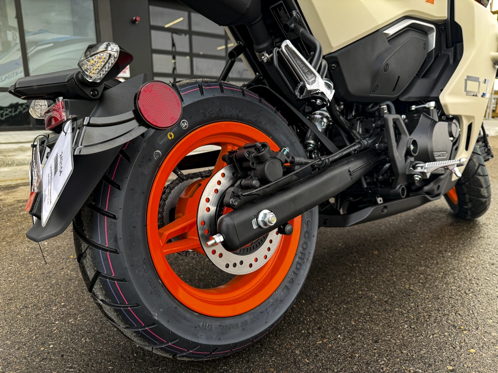 2026 Cfmoto 125 Papio Ss alt