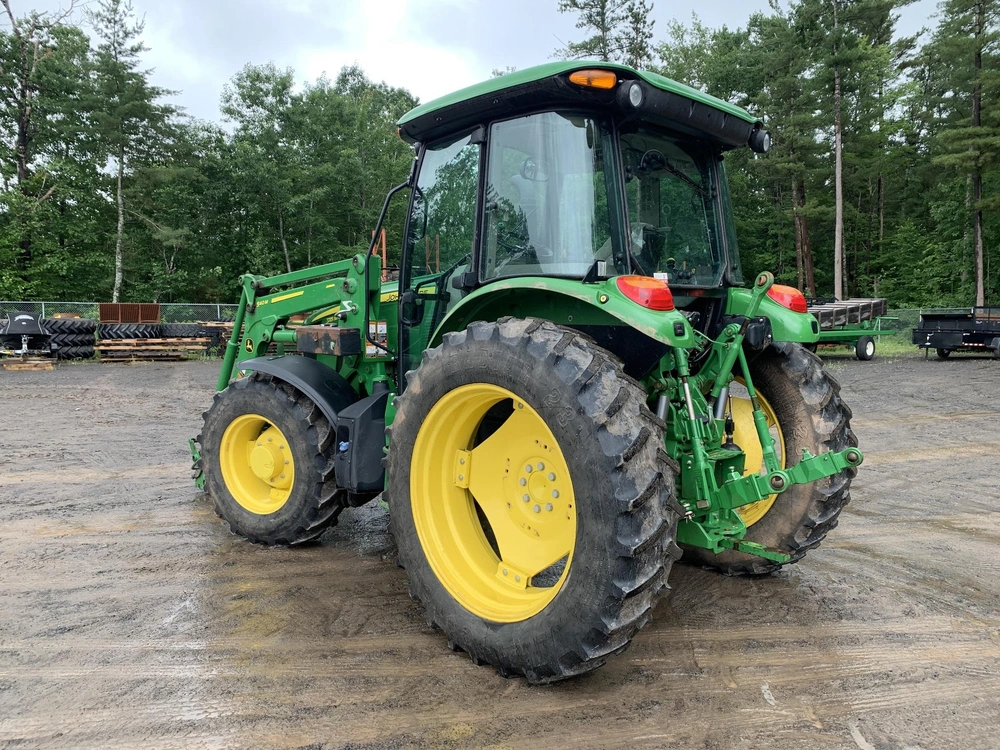 John Deere 5115m 2020 alt