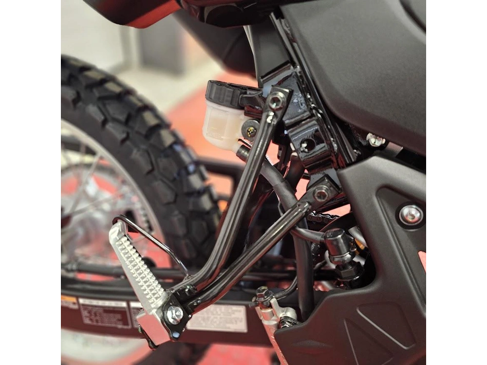 2026 Yamaha Wr125r alt