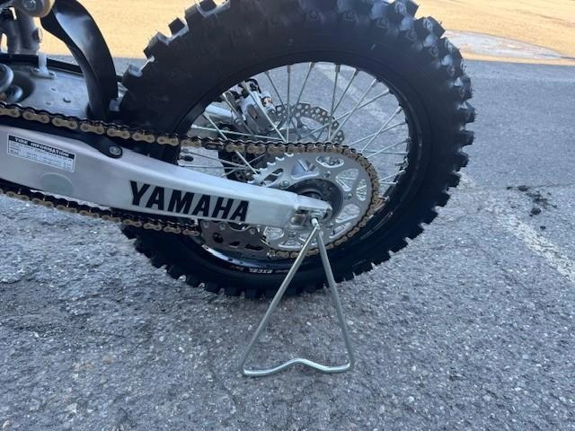 2026 Yamaha Yz250 70e Anniversaire Moteur 2 Temps alt