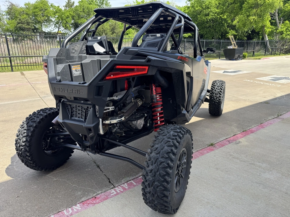 2025 Polaris Rzr Pro S 4 Ultimate Ultimate alt