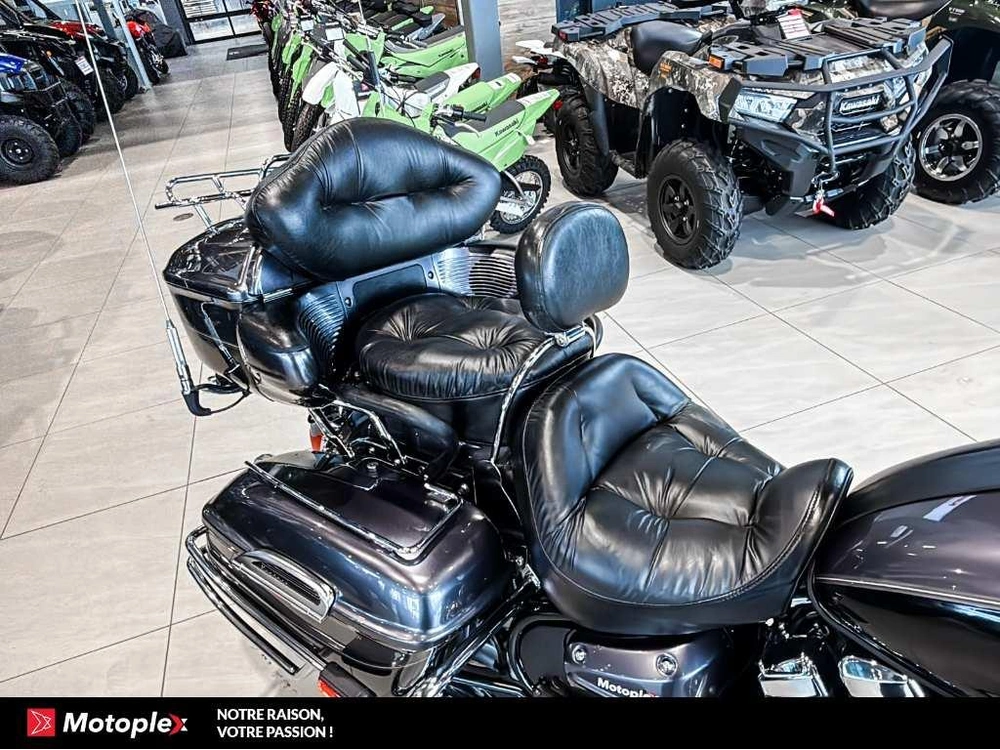 Yamaha Yamaha Venture Xvz13 2013 alt