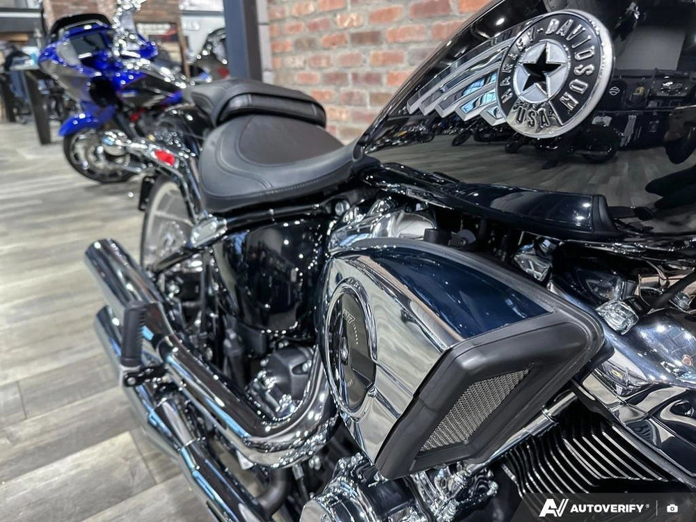 2026 Harley-davidson Fat Boy alt